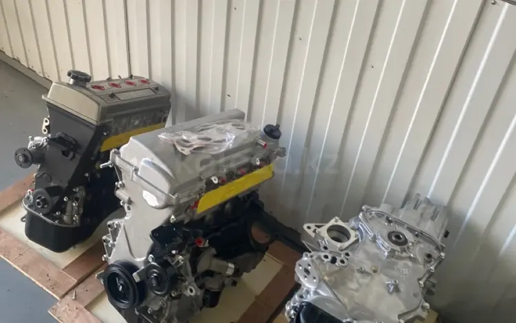 Двигатель на Lifan x70 за 650 000 тг. в Астана