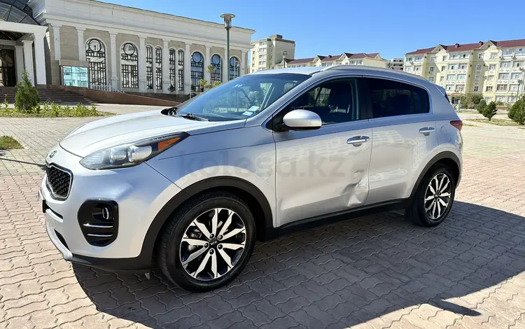 Kia Sportage 2017 годаүшін5 700 000 тг. в Актау