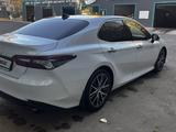 Toyota Camry 2022 года за 15 000 000 тг. в Астана – фото 5