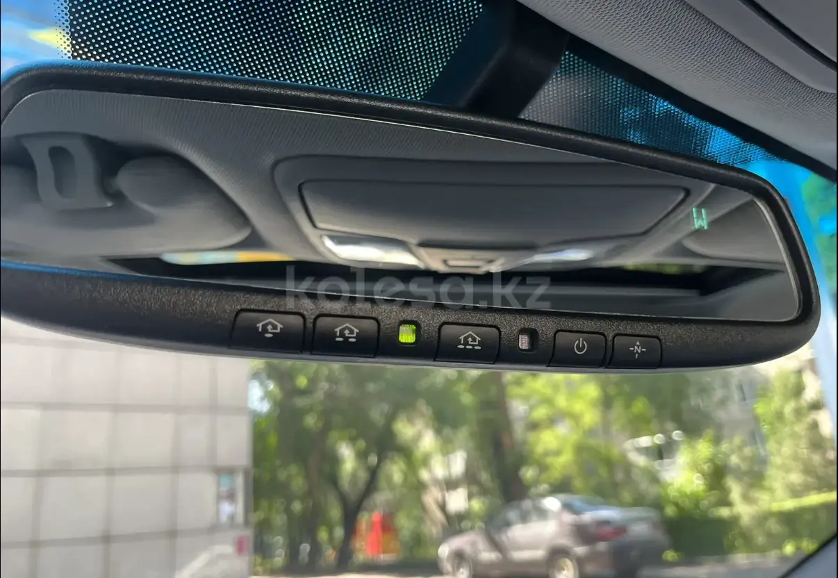 Kia K5, 2013