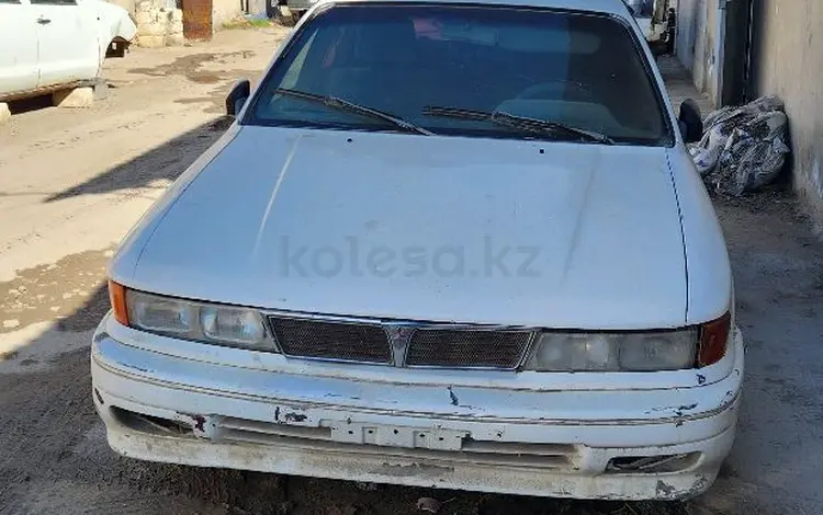 Mitsubishi Galant 1991 годаүшін600 000 тг. в Актау