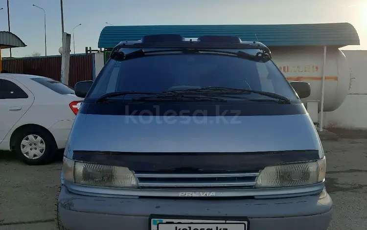 Toyota Previa 1993 годаfor2 500 000 тг. в Кызылорда