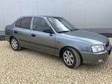 Hyundai Accent 2004 годаүшін2 000 000 тг. в Кашыр – фото 3