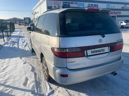 Toyota Previa 2000 года за 4 600 000 тг. в Караганда – фото 2