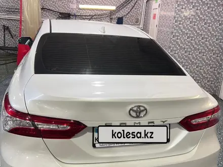 Toyota Camry 2019 года за 15 000 000 тг. в Павлодар – фото 2