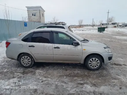 ВАЗ (Lada) Granta 2190 2017 года за 3 650 000 тг. в Уральск – фото 2