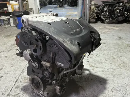 Двигатель G6BA 2.7L Hyundai Tucson Santa fe Sonata за 500 000 тг. в Караганда