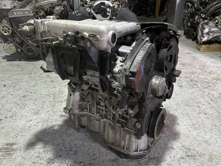 Двигатель G6BA 2.7L Hyundai Tucson Santa fe Sonata за 500 000 тг. в Караганда – фото 4