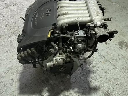 Двигатель G6BA 2.7L Hyundai Tucson Santa fe Sonata за 500 000 тг. в Караганда – фото 5