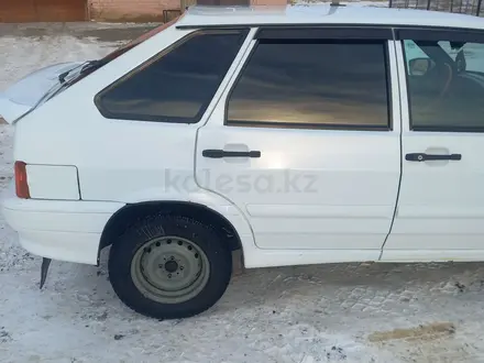 ВАЗ (Lada) 2114 2012 года за 2 700 000 тг. в Актобе – фото 4