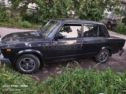 ВАЗ (Lada) 2107 2011 года за 1 700 000 тг. в Риддер