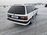 Volkswagen Passat 1992 годаfor1 600 000 тг. в Тараз – фото 4