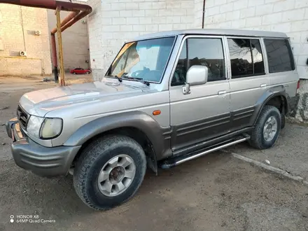 Hyundai Galloper 2001 года за 1 900 000 тг. в Актау