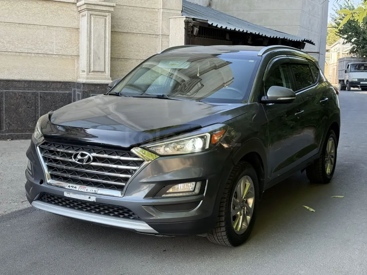 Hyundai Tucson, 2017