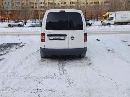 Volkswagen Caddy 2007 года за 2 400 000 тг. в Астана – фото 3