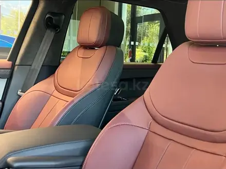 Land Rover Range Rover Sport 2023 года за 80 000 000 тг. в Алматы – фото 3