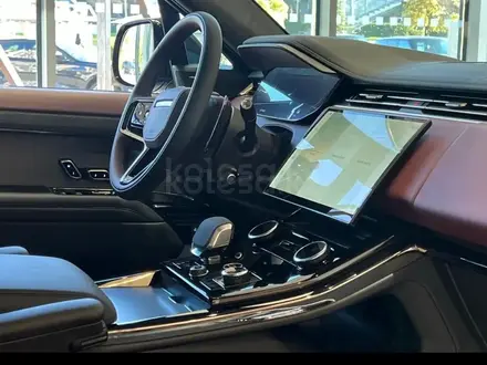 Land Rover Range Rover Sport 2023 года за 80 000 000 тг. в Алматы – фото 2