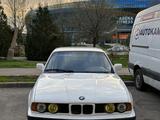 BMW 525 1991 года за 1 650 000 тг. в Алматы – фото 4