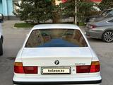 BMW 525 1991 года за 1 650 000 тг. в Алматы – фото 3