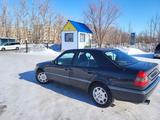 Mercedes-Benz C 230 1996 года за 2 000 000 тг. в Лисаковск – фото 4