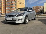 Hyundai Accent 2014 года за 5 300 000 тг. в Актобе – фото 2