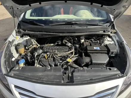 Hyundai Accent 2014 года за 5 300 000 тг. в Актобе – фото 12