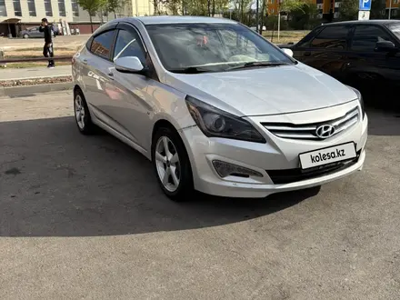 Hyundai Accent 2014 года за 5 300 000 тг. в Актобе – фото 3