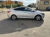 Hyundai Accent 2014 года за 5 300 000 тг. в Актобе – фото 4