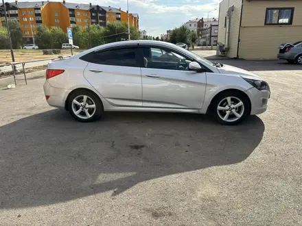 Hyundai Accent 2014 года за 5 300 000 тг. в Актобе – фото 4