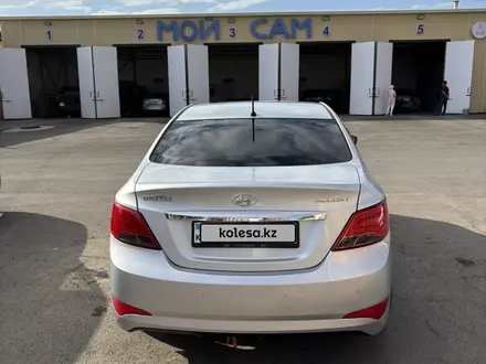 Hyundai Accent 2014 года за 5 300 000 тг. в Актобе – фото 6