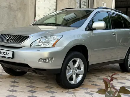 Lexus RX 350 2007 года за 9 400 000 тг. в Шымкент – фото 5