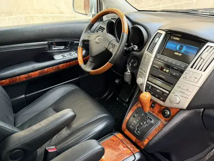 Lexus RX 350 2007 года за 9 400 000 тг. в Шымкент – фото 11