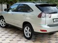 Lexus RX 350 2007 года за 9 400 000 тг. в Шымкент – фото 4