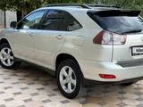 Lexus RX 350 2007 годаүшін9 400 000 тг. в Шымкент – фото 4