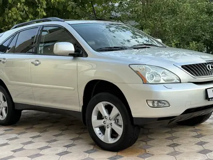 Lexus RX 350 2007 года за 9 400 000 тг. в Шымкент – фото 2
