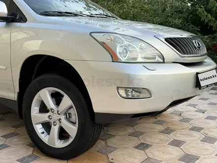 Lexus RX 350 2007 года за 9 400 000 тг. в Шымкент – фото 44