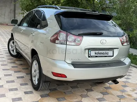 Lexus RX 350 2007 года за 9 400 000 тг. в Шымкент – фото 47