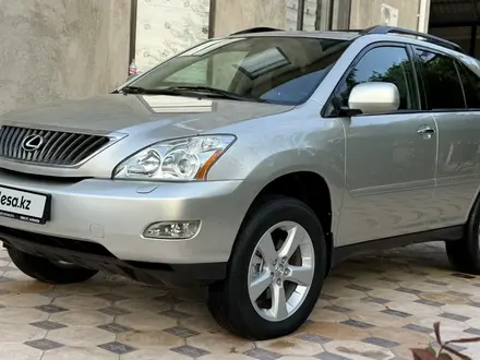 Lexus RX 350 2007 года за 9 400 000 тг. в Шымкент – фото 46