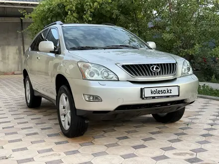 Lexus RX 350 2007 года за 9 400 000 тг. в Шымкент – фото 7