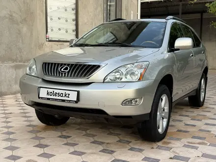 Lexus RX 350 2007 года за 9 400 000 тг. в Шымкент