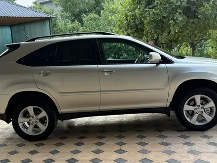 Lexus RX 350 2007 года за 9 400 000 тг. в Шымкент – фото 9
