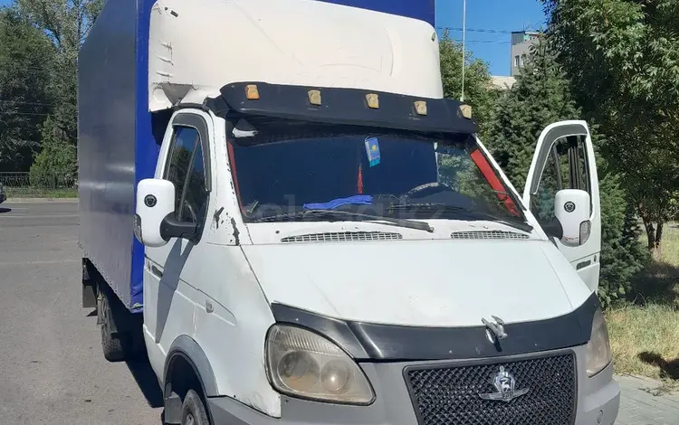 ГАЗ  ГАЗель (3302) 2003 года за 4 200 000 тг. в Алматы