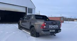 Toyota Hilux 2023 годаfor26 500 000 тг. в Аксай – фото 2