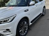 Infiniti QX80 2019 года за 27 000 000 тг. в Астана – фото 3