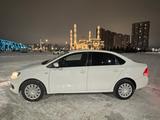 Volkswagen Polo 2015 года за 4 300 000 тг. в Астана – фото 2