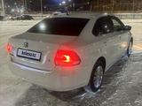 Volkswagen Polo 2015 года за 4 300 000 тг. в Астана – фото 5