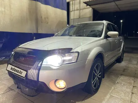 Subaru Outback 2006 года за 6 500 000 тг. в Костанай – фото 12