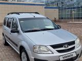 ВАЗ (Lada) Largus 2013 годаүшін3 500 000 тг. в Байконыр – фото 5