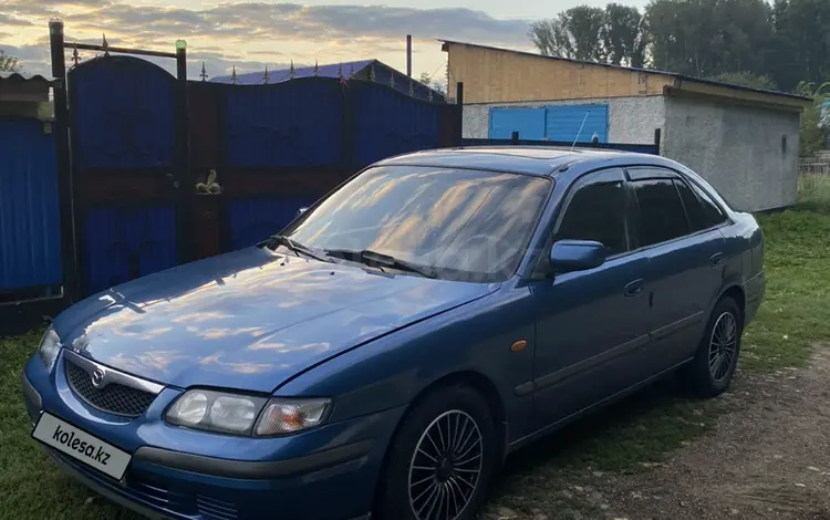 Mazda 626 1999 годаүшін2 800 000 тг. в Усть-Каменогорск