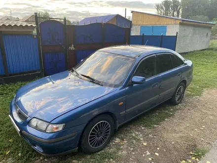 Mazda 626 1999 года за 2 800 000 тг. в Усть-Каменогорск – фото 8